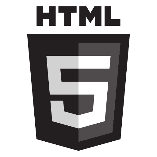 HTML 5.0 Logo